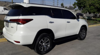 TOYOTA MODELO FORTUNER 4X4 AÑO 2018 PRECIO S/.80,000.00 - Image 7